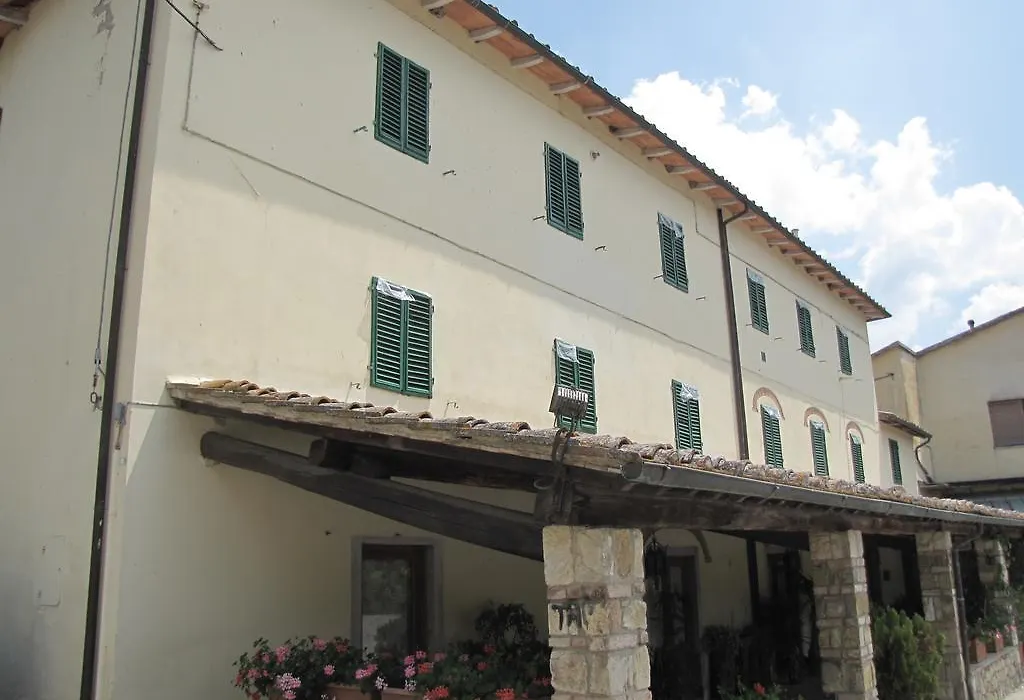 Residence Casprini da Omero-1